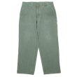 画像1: Early 00's Carhartt ダックペインターパンツ "W36 L30 / MOSS GREEN" (1)