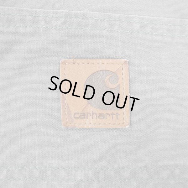 画像4: 00's Carhartt ライトダック ペインターパンツ "W34 L30" (4)
