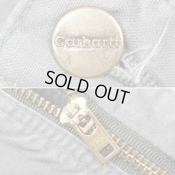 画像5: 00's Carhartt ライトダック ペインターパンツ "W34 L30" (5)