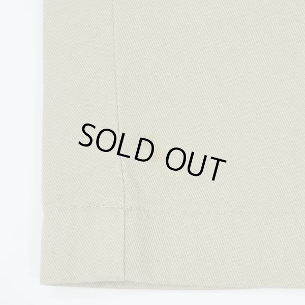 画像5: 90's Dickies 874 ワークパンツ "MADE IN USA / W34 L30 / KHAKI" (5)