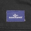 画像3: 00's DOCKERS 2タック チノトラウザー "BLACK / W30 L29" (3)