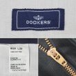画像4: 00's DOCKERS 2タック チノトラウザー "BLACK / W30 L29" (4)