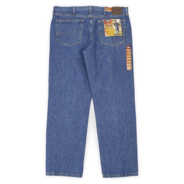 画像1: 00's Lee 200-0844 デニムパンツ "DEADSTOCK / W36 L30" (1)