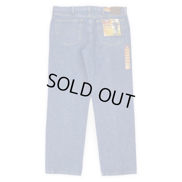 画像1: 00's Lee 200-0844 デニムパンツ "DEADSTOCK / W36 L30" (1)