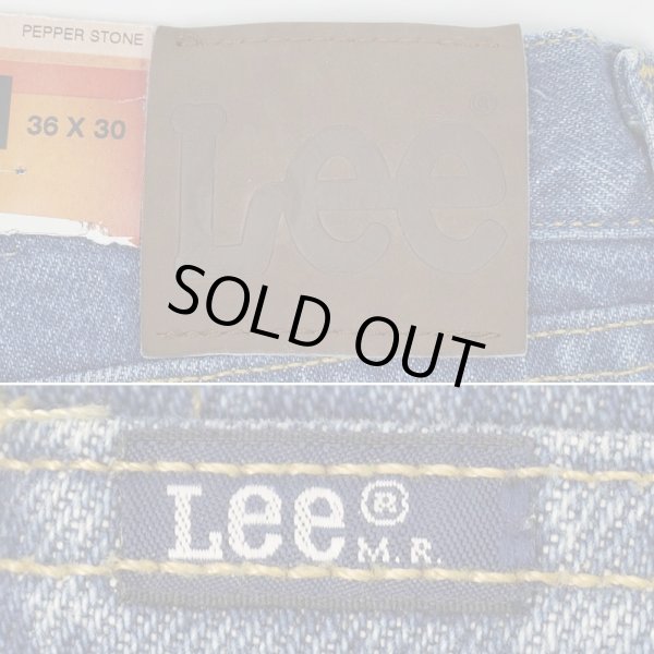 画像3: 00's Lee 200-0844 デニムパンツ "DEADSTOCK / W36 L30" (3)