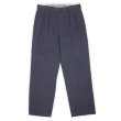画像1: 90's Polo Ralph Lauren 2タック チノトラウザー "ANDREW PANT / NAVY" (1)