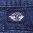 画像3: Early 90's DOCKERS 2タック デニムトラウザー "W33 L30相当 / MADE IN USA" (3)