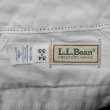 画像3: 80's L.L.Bean × Dickies コットンワークパンツ "MADE IN USA / FADE NAVY" (3)