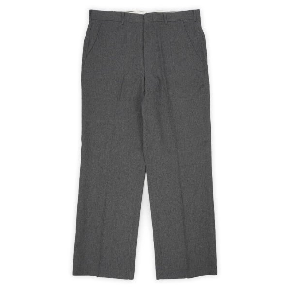 画像1: 90's TOWNCRAFT ノータックスラックス "MADE IN USA / DEADSTOCK" (1)