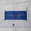 画像3: 90's TOWNCRAFT ノータックスラックス "MADE IN USA / DEADSTOCK" (3)