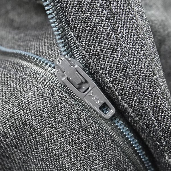 画像5: 90's TOWNCRAFT ノータックスラックス "MADE IN USA / DEADSTOCK" (5)