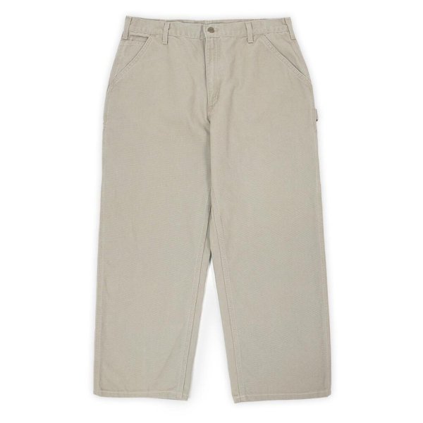 画像1: 00's Carhartt ダックペインターパンツ "B11 DES" (1)