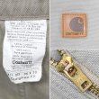 画像3: 00's Carhartt ダックペインターパンツ "B11 DES" (3)