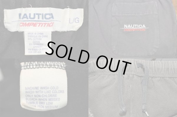 画像3: 90's NAUTICA スウェットパンツ “NAUTICA COMPETITION” (3)