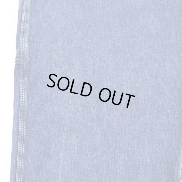 画像5: 60's Lee デニムオーバーオール "MADE IN USA / W41 L28相当" (5)