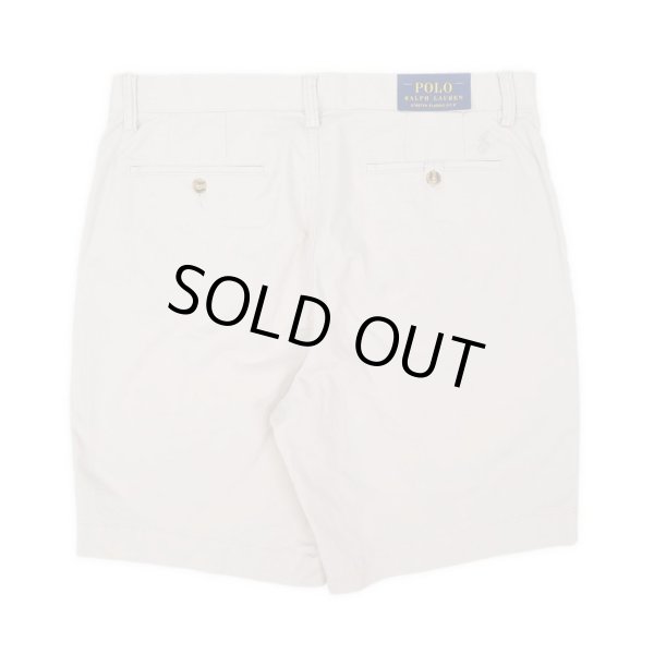 画像2: 00's Polo Ralph Lauren ストレッチ チノショーツ "DEADSTOCK / STRETCH CLASSIC FIT" (2)