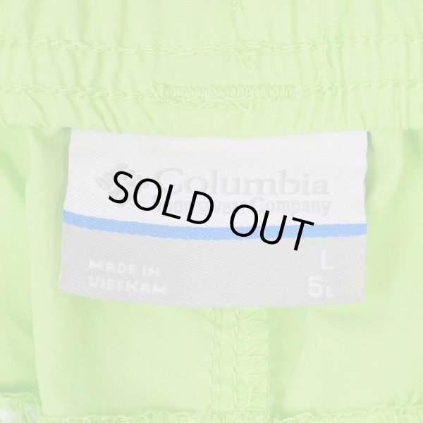 画像3: 00's Columbia PFG ナイロンショーツ (3)