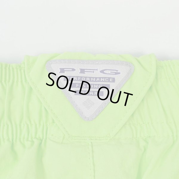 画像4: 00's Columbia PFG ナイロンショーツ (4)