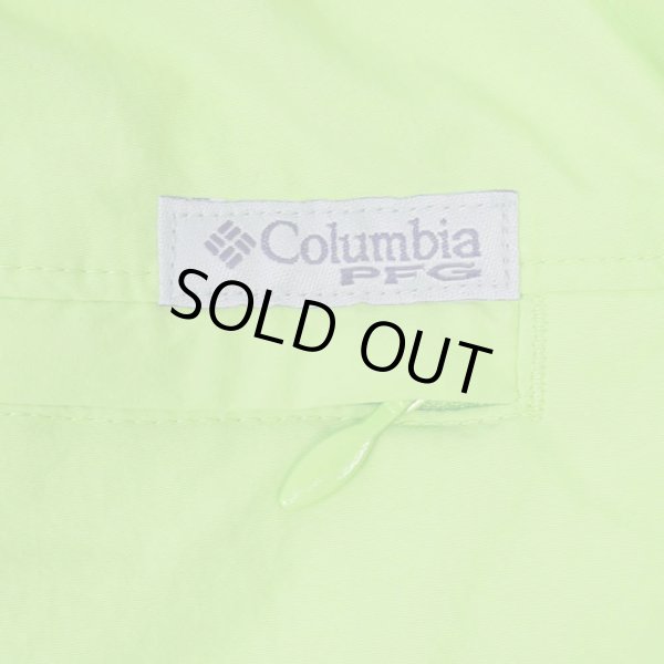 画像5: 00's Columbia PFG ナイロンショーツ (5)