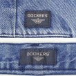 画像3: 00's DOCKERS 2タック デニムショーツ (3)