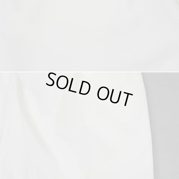 画像4: 90's Polo Ralph Lauren 2タック チノショーツ “WHITE” (4)