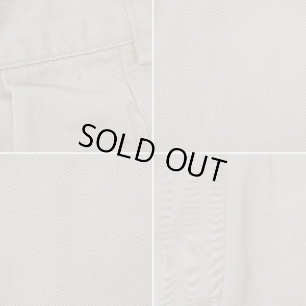 画像5: 90's Polo Ralph Lauren 2タック チノショーツ "ANDREW SHORT / BEIGE" (5)