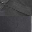 画像4: 00's Dickies ワークショーツ "BLACK / W32相当" (4)