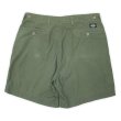 画像2: 90's DOCKERS 2タック キャンバスショーツ (2)