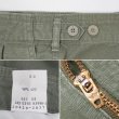 画像4: 90's DOCKERS 2タック キャンバスショーツ (4)