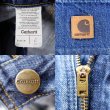 画像3: Carhartt デニムペインターショーツ (3)