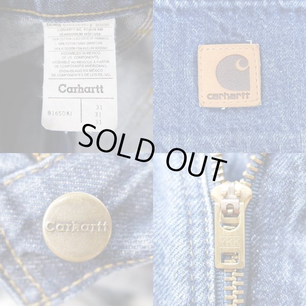 画像3: Carhartt デニムペインターショーツ (3)