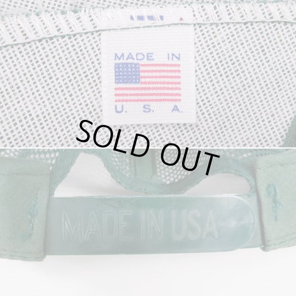 画像3: 90's JOHN DEERE メッシュキャップ "DEADSTOCK / MADE IN USA" (3)