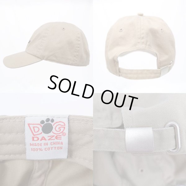 画像3: 90-00's LEXUS 6パネルCAP (3)