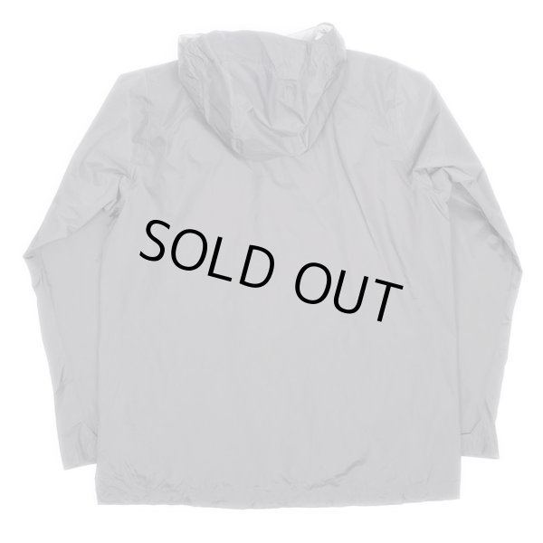 画像2: 2018's Patagonia トレントシェルジャケット “Forge Grey / XL” (2)