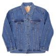 画像1: USA規格 Levi's 72334 デニムトラッカージャケット (1)