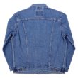 画像2: USA規格 Levi's 72334 デニムトラッカージャケット (2)