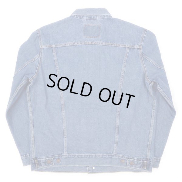 画像2: USA規格 Levi's 72334 デニムトラッカージャケット (2)