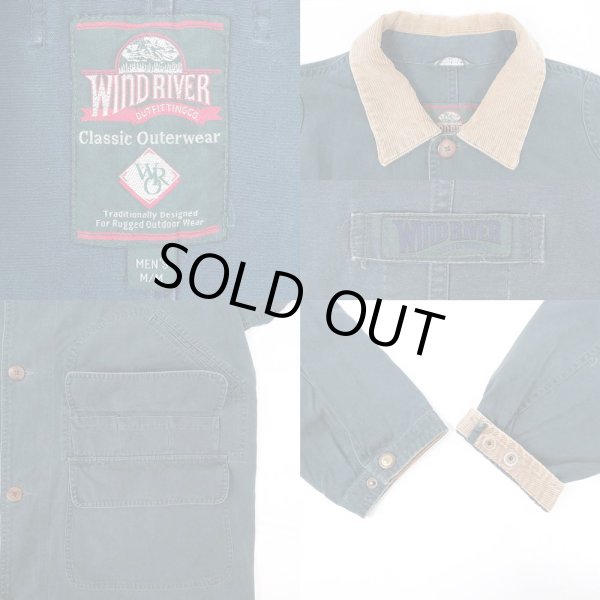 画像3: 90's WIND RIVER ハンティングジャケット (3)