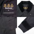 画像3: 00's Barbour WATERPROOF AND BREATHABLE "BLACK" (3)