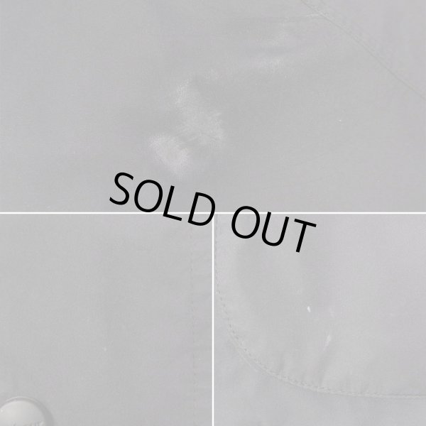 画像5: 00's Barbour WATERPROOF AND BREATHABLE "BLACK" (5)