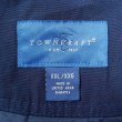 画像3: 90's TOWNCRAFT キャップショルダージャケット "NAVY / XXL" (3)