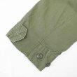 画像5: 70's US.ARMY ジャングルファティーグジャケット "5th / MEDIUM-SHORT" (5)