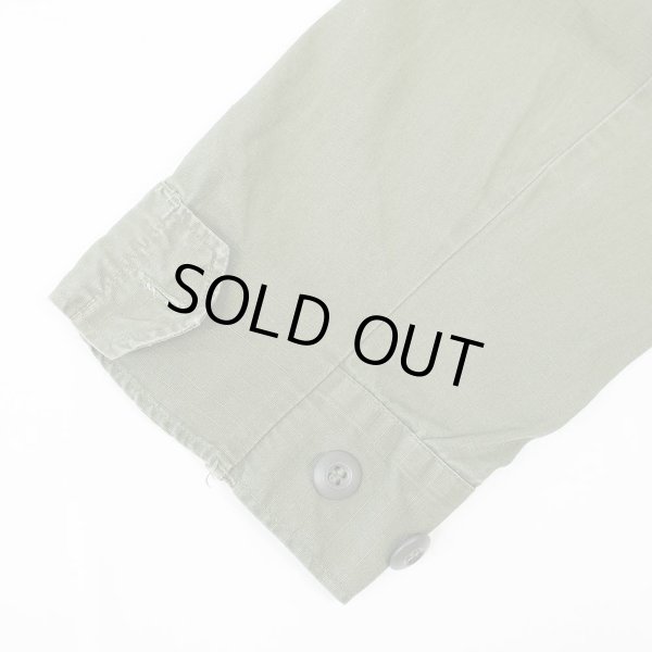 画像5: 70's US.ARMY ジャングルファティーグジャケット "5th / MEDIUM-SHORT" (5)