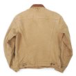 画像2: 80's Carhartt ブランケット付き ダックトラッカージャケット "MADE IN USA / 44 TALL" (2)