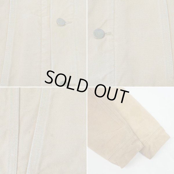 画像5: 80's Carhartt ブランケット付き ダックトラッカージャケット "MADE IN USA / 44 TALL" (5)