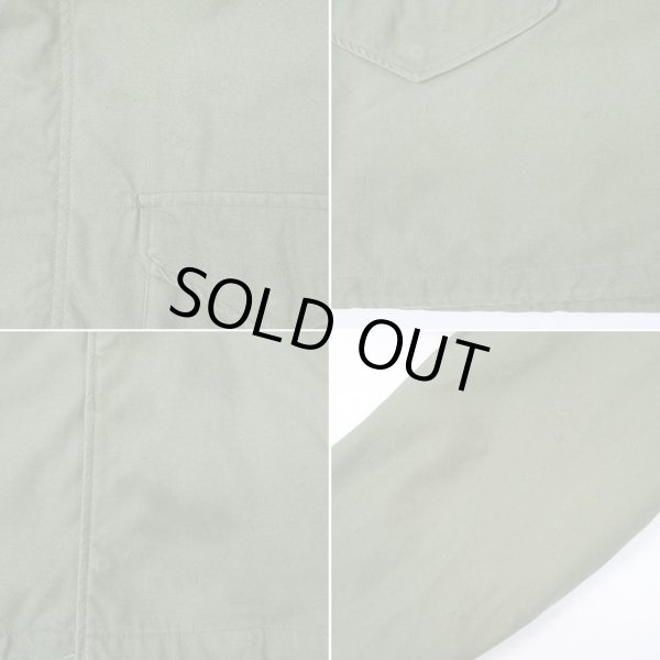 画像5: 70's US.ARMY M-65 フィールドジャケット "ALPHA Made / X-LARGE REGULAR" (5)