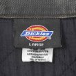 画像3: 00's Dickies ダック ワークジャケット “DEADSTOCK” (3)