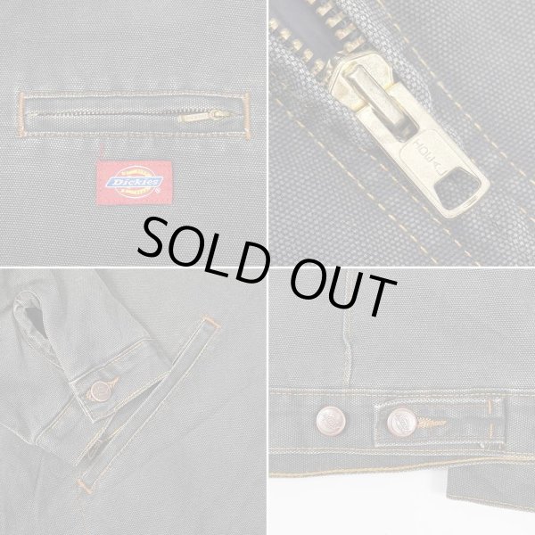 画像5: 00's Dickies ダック ワークジャケット “DEADSTOCK” (5)