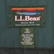 画像3: 00's L.L.Bean スタンドカラー マウンテンコート "GREEN" (3)