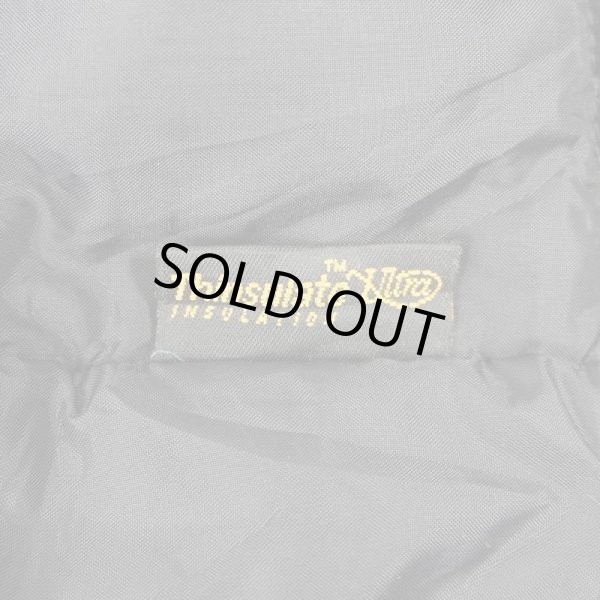 画像4: 00's L.L.Bean スタンドカラー マウンテンコート "GREEN" (4)